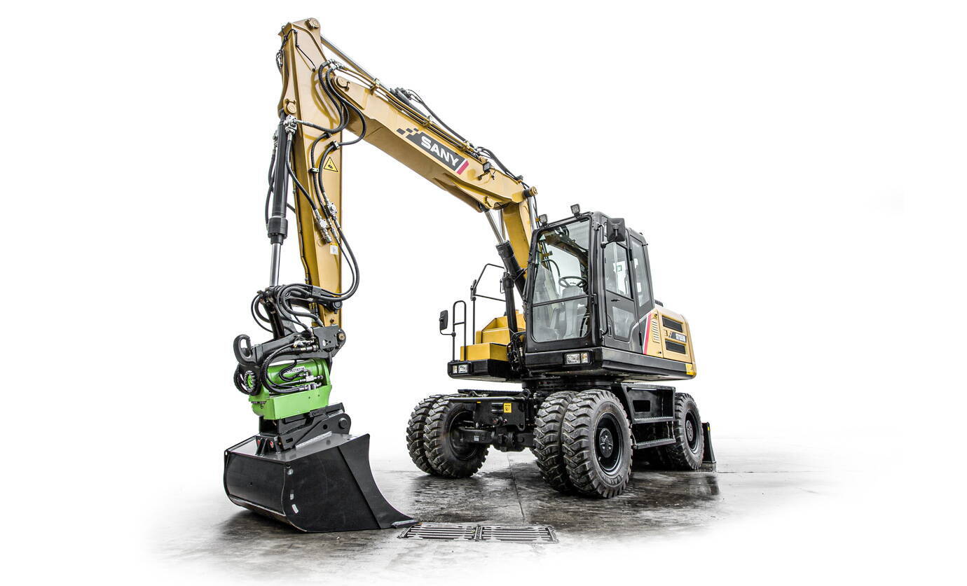 SANY Bagger kaufen - Raupenbagger Sany SY265C SANY Bagger kaufen - Raupenbagger Sany SY265C