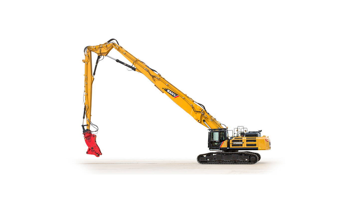 SANY Bagger kaufen - Raupenbagger Sany SY365H SANY Bagger kaufen - Raupenbagger Sany SY365H